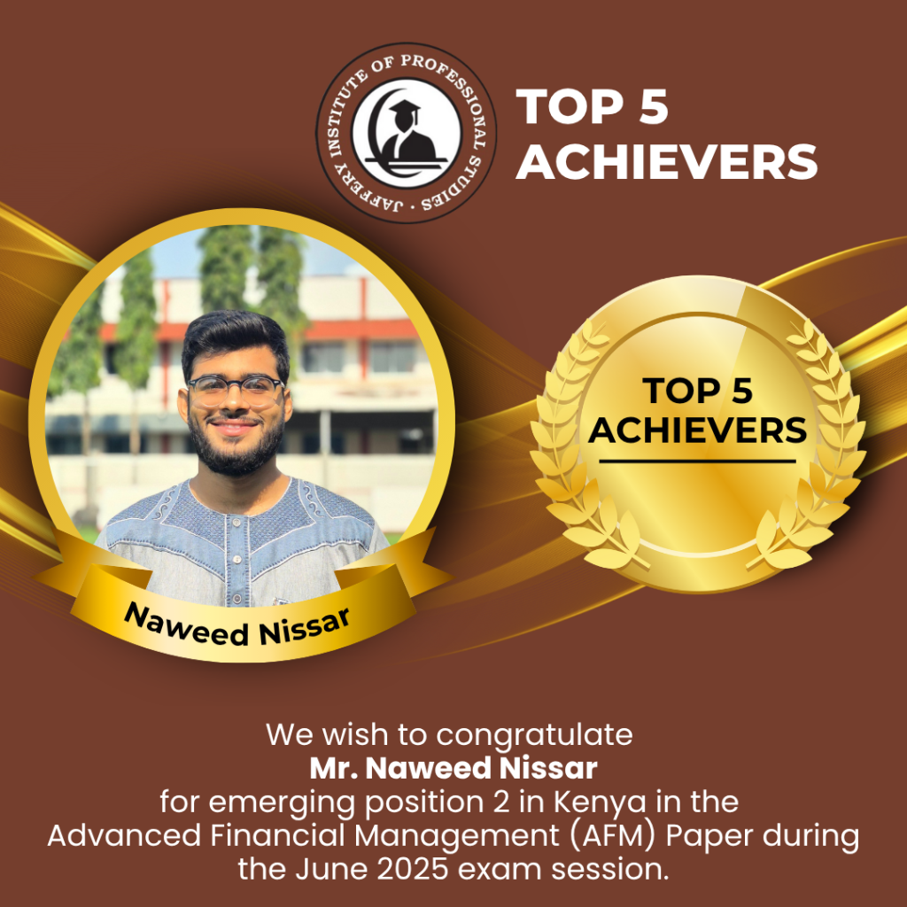 Black and Gold Modern Best Employee of The Month Instagram Post (1)